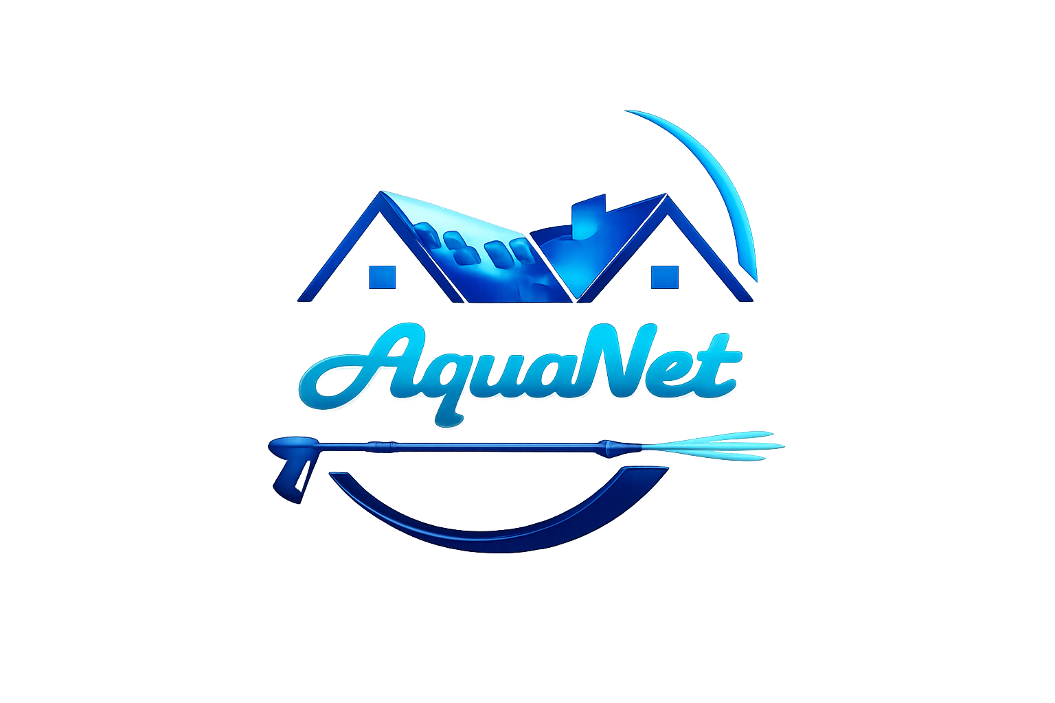 Aqua-Net Logo